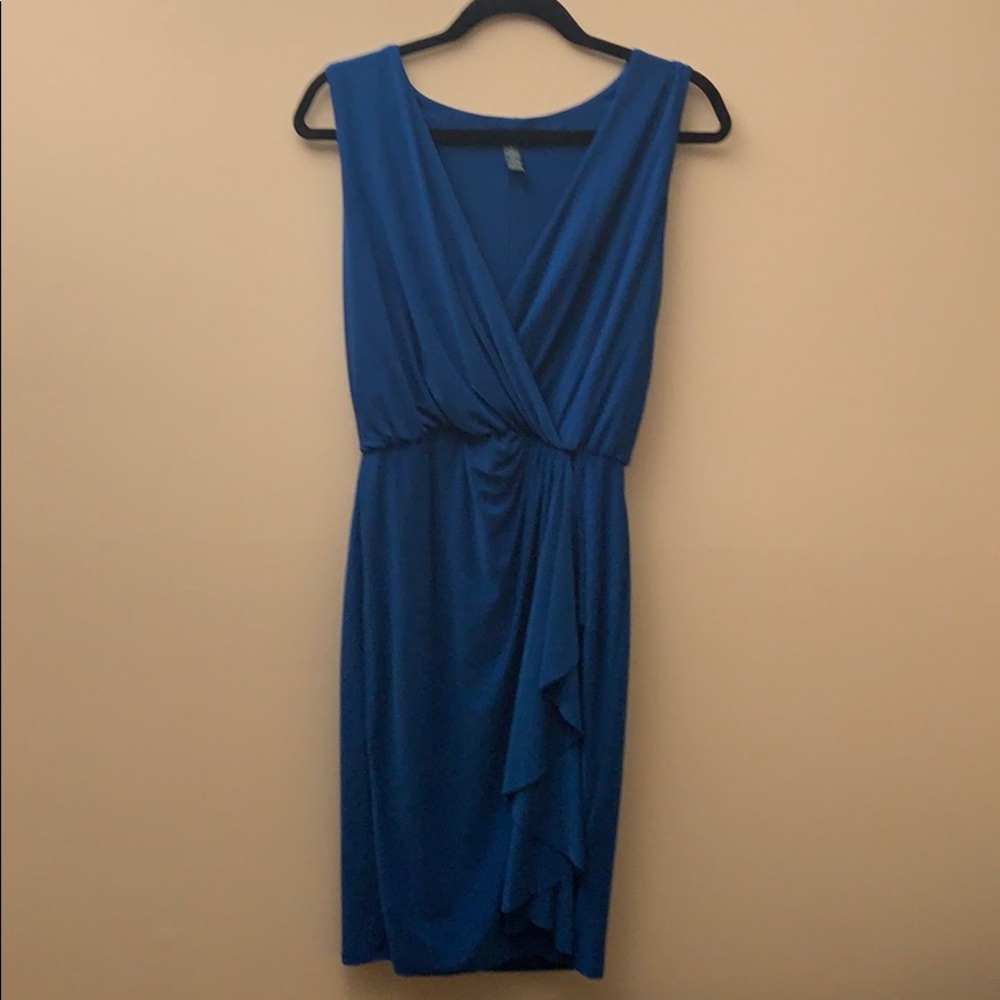 Ralph Lauren Blue Dress